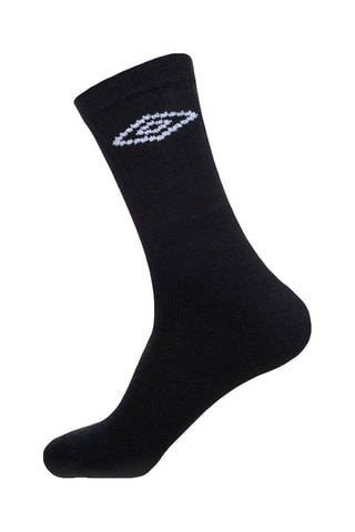 20 paires de chaussettes Blanc - Umbro