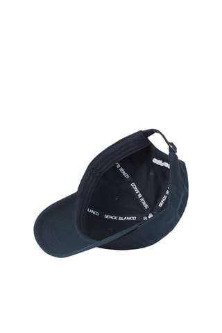 Casquette Dad Cap For Bleu marine - Serge Blanco