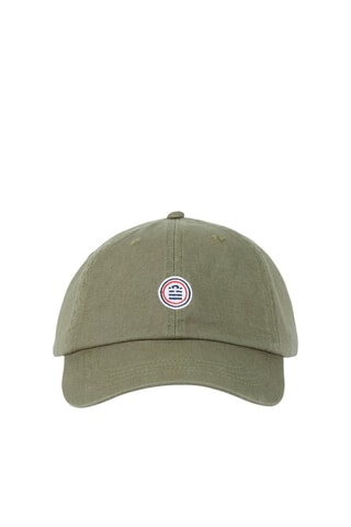 Casquette Dad Cap For Kaki - Serge Blanco