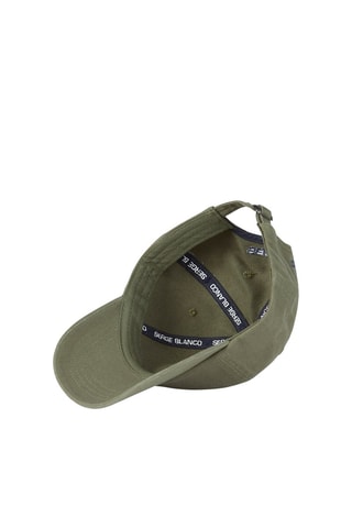 Casquette Dad Cap For Kaki - Serge Blanco