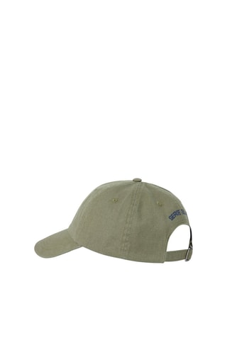 Casquette Dad Cap For Kaki - Serge Blanco