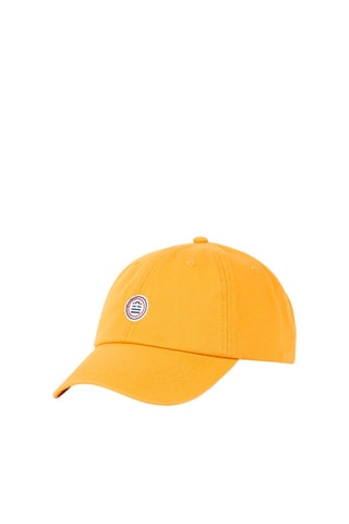 Casquette Dad Cap For Jaune moutarde - Serge Blanco