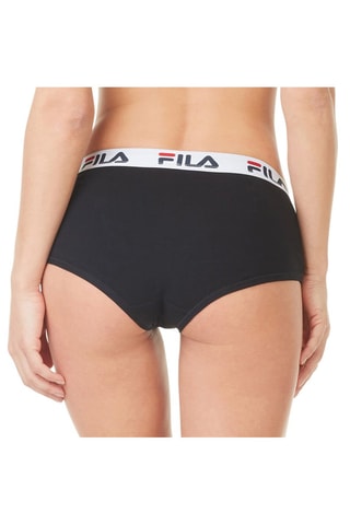 3 shortys Noir - Fila