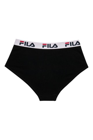 3 shortys Noir - Fila