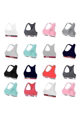 2 brassières 
Pack Surprise - Modèle aléatoire - Fila