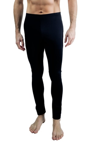 Pantalon de pyjama - Noir - Pierre Cardin