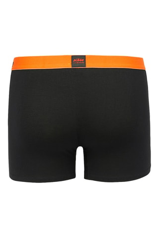 10 boxers Noir - KTM