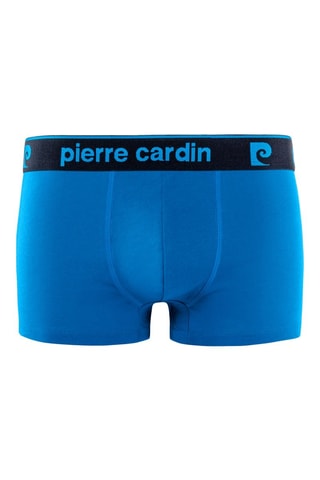 4 boxers - Laranja e vermelho - Pierre Cardin