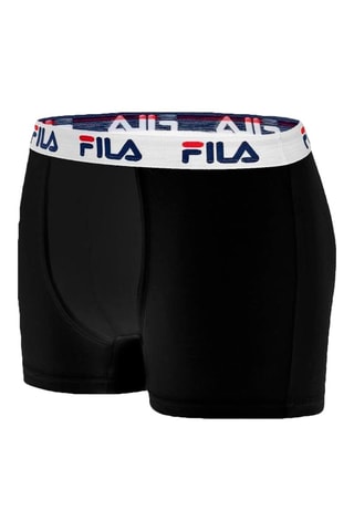 4 boxers Noir - Fila
