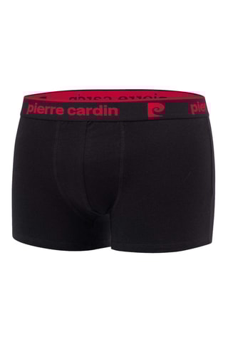 4 boxers Classic Noir - Pierre Cardin