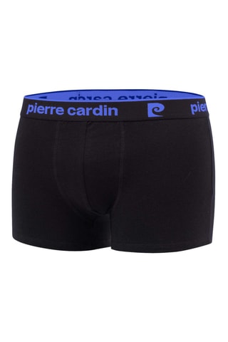 4 boxers Classic Noir - Pierre Cardin