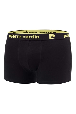 4 boxers Classic Noir - Pierre Cardin