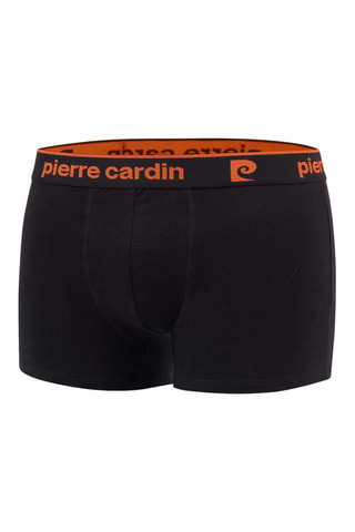 4 boxers Classic Noir - Pierre Cardin