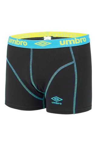 4 boxers Preto