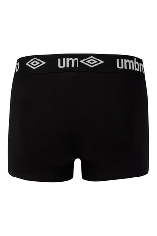 5 boxers Preto mesclado