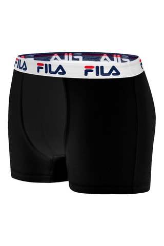 2 boxers Noir - Fila