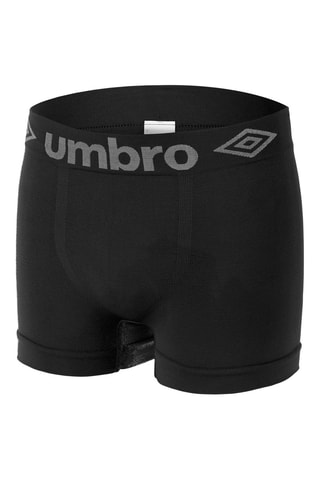 4 boxers Preto