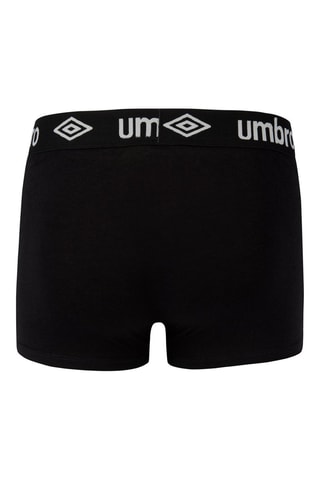 3 boxers Preto