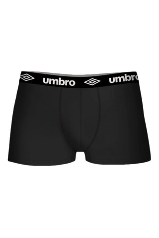 3 boxers Preto