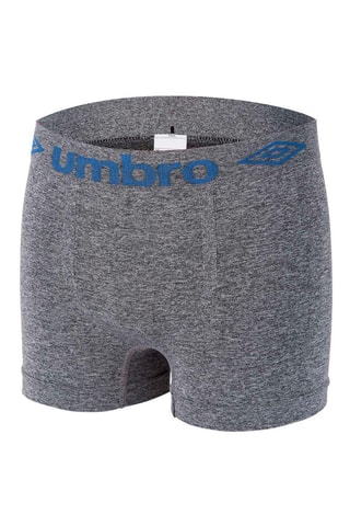 5 boxers Preto e cinzento