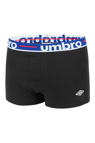3 boxers Preto