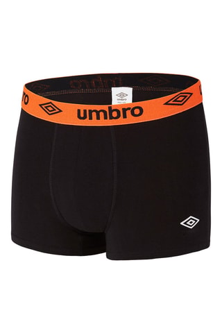 4 boxers Preto
