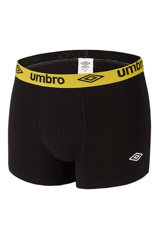 4 boxers Preto