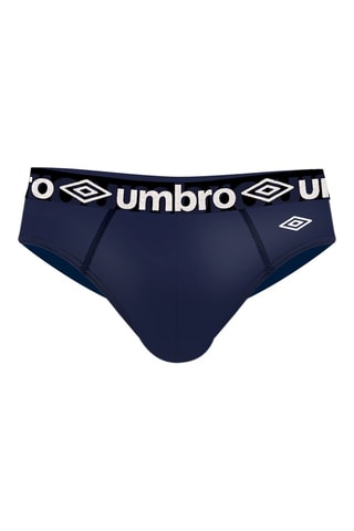 4 cuecas Preto - Umbro