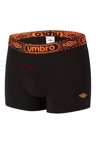 4 boxers Preto