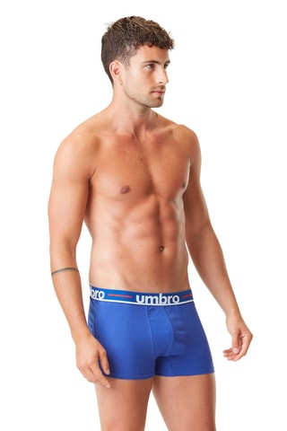 5 boxers  Cor aleatória - Umbro