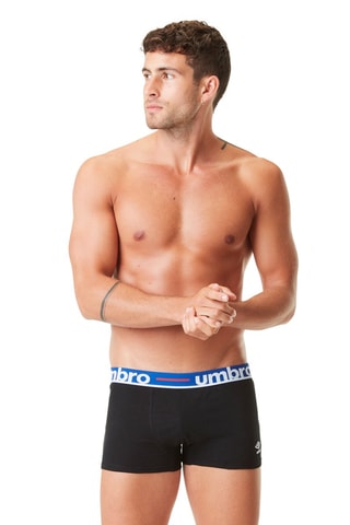5 boxers  Cor aleatória - Umbro