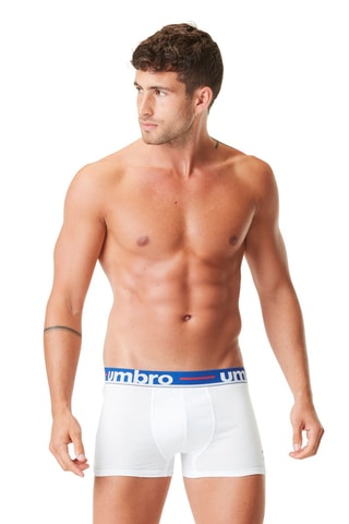 5 boxers  Cor aleatória - Umbro