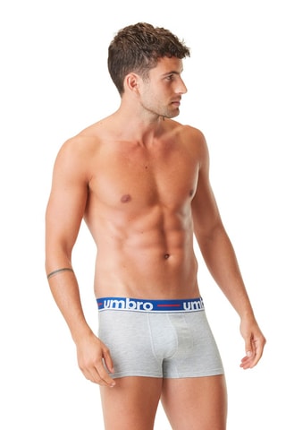 5 boxers  Cor aleatória - Umbro