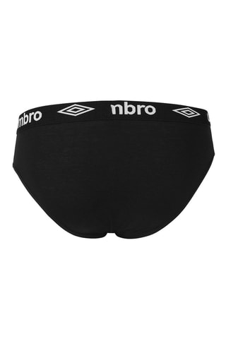 5 cuecas 
Preto