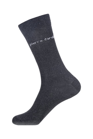 9 paires de chaussettes - Noir, gris et bleu marine - Pierre Cardin