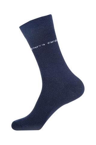 9 paires de chaussettes - Noir, gris et bleu marine - Pierre Cardin