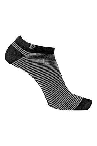 10 paires de socquettes - Bleu, blanc et noir - Pierre Cardin