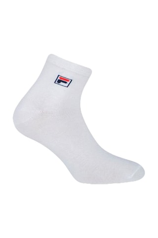 6 paires de chaussettes Blanc - Fila