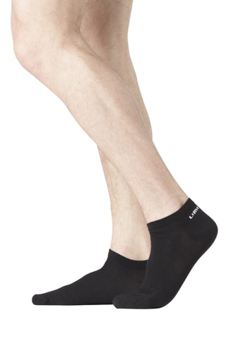6 paires de socquettes Noir - Umbro