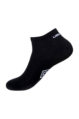 6 paires de socquettes Noir - Umbro