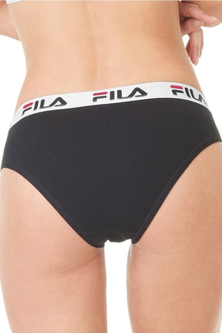 3 culottes - Noir - Fila
