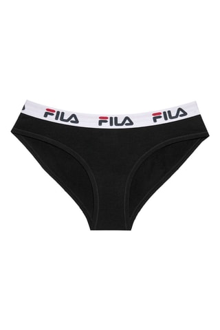 3 culottes - Noir - Fila