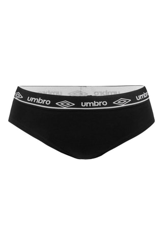3 culottes Noir - Umbro
