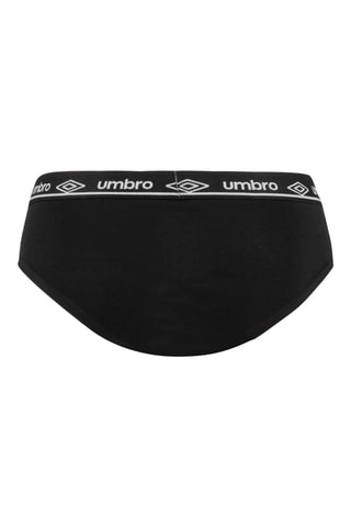 3 culottes Noir - Umbro