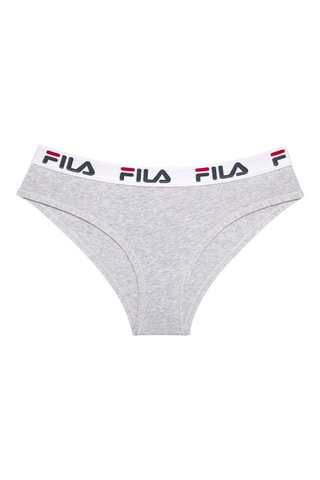 3 culottes - Gris clair - Fila