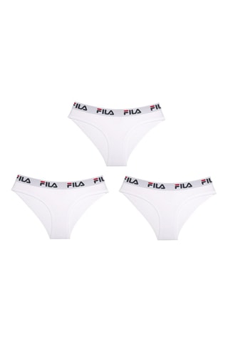 3 culottes - Blanc - Fila