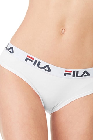 3 culottes - Blanc - Fila