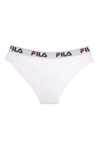 3 culottes - Blanc - Fila