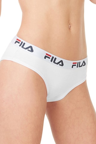 3 culottes - Blanc - Fila