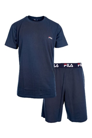 Pyjama Bleu marine - Fila